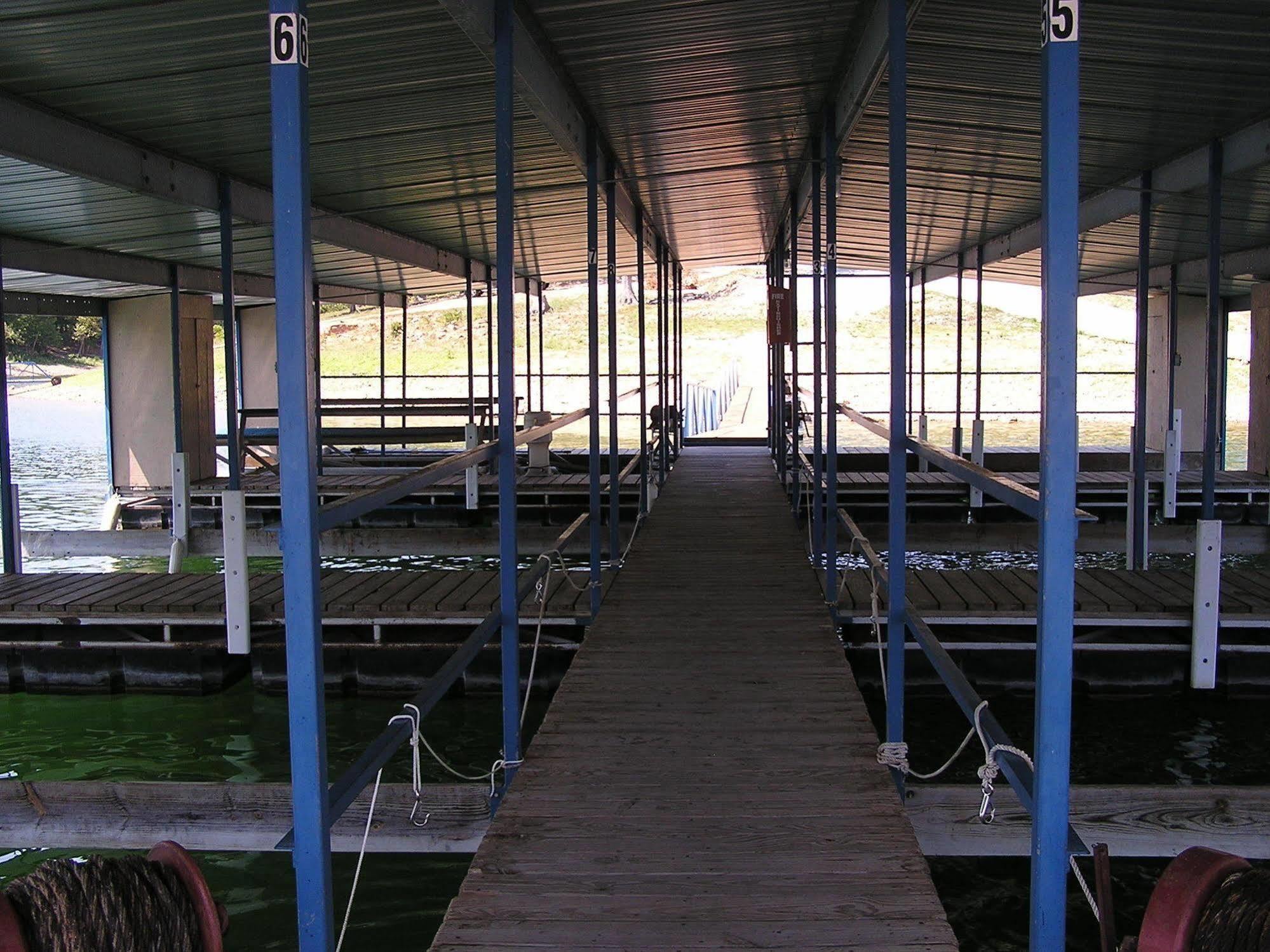 Mill Creek Resort On Table Rock Lake Lampe Exterior photo